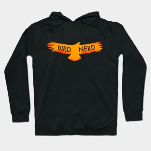 Bird Nerd Hoodie